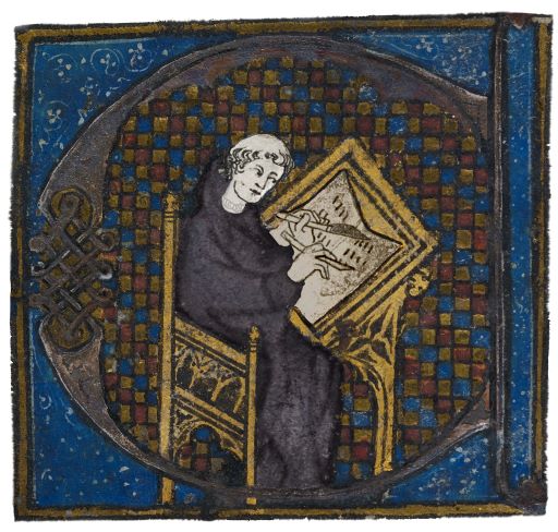 author portrait